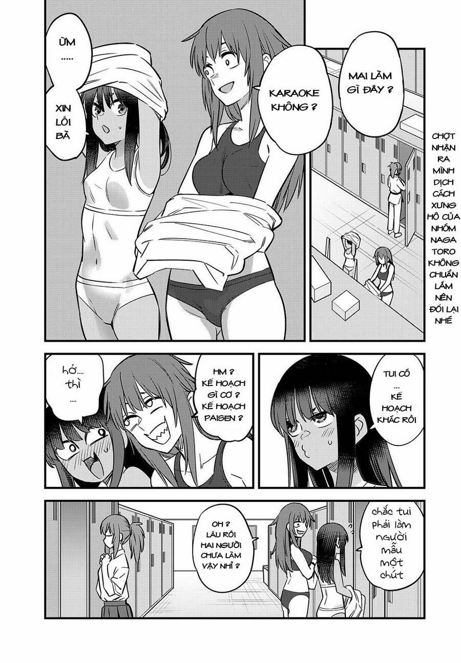 Please Don’t Bully Me – Nagatoro-San 131 trang 15