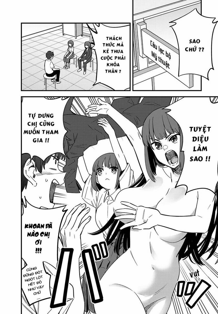 Please Don’t Bully Me – Nagatoro-San 131 trang 17