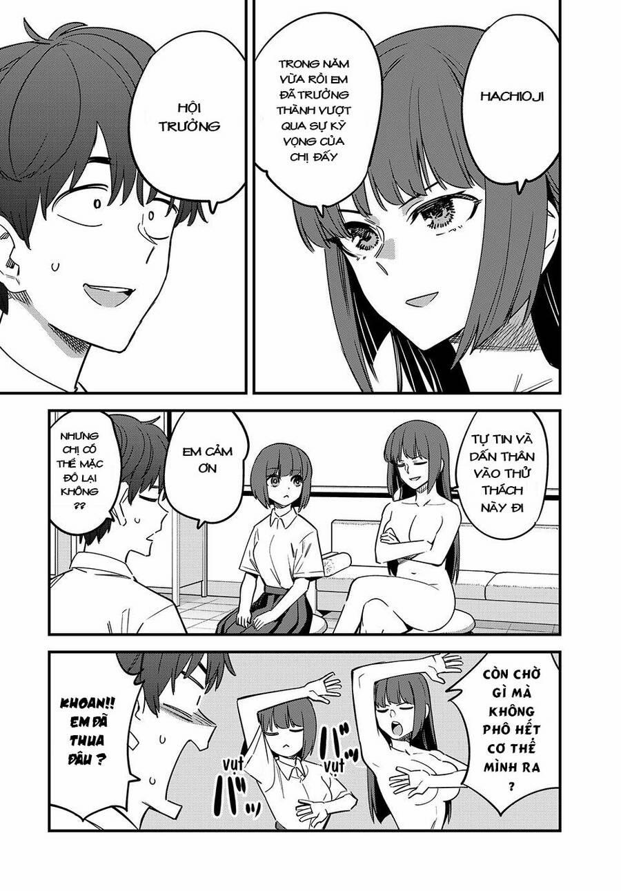 Please Don’t Bully Me – Nagatoro-San 131 trang 18