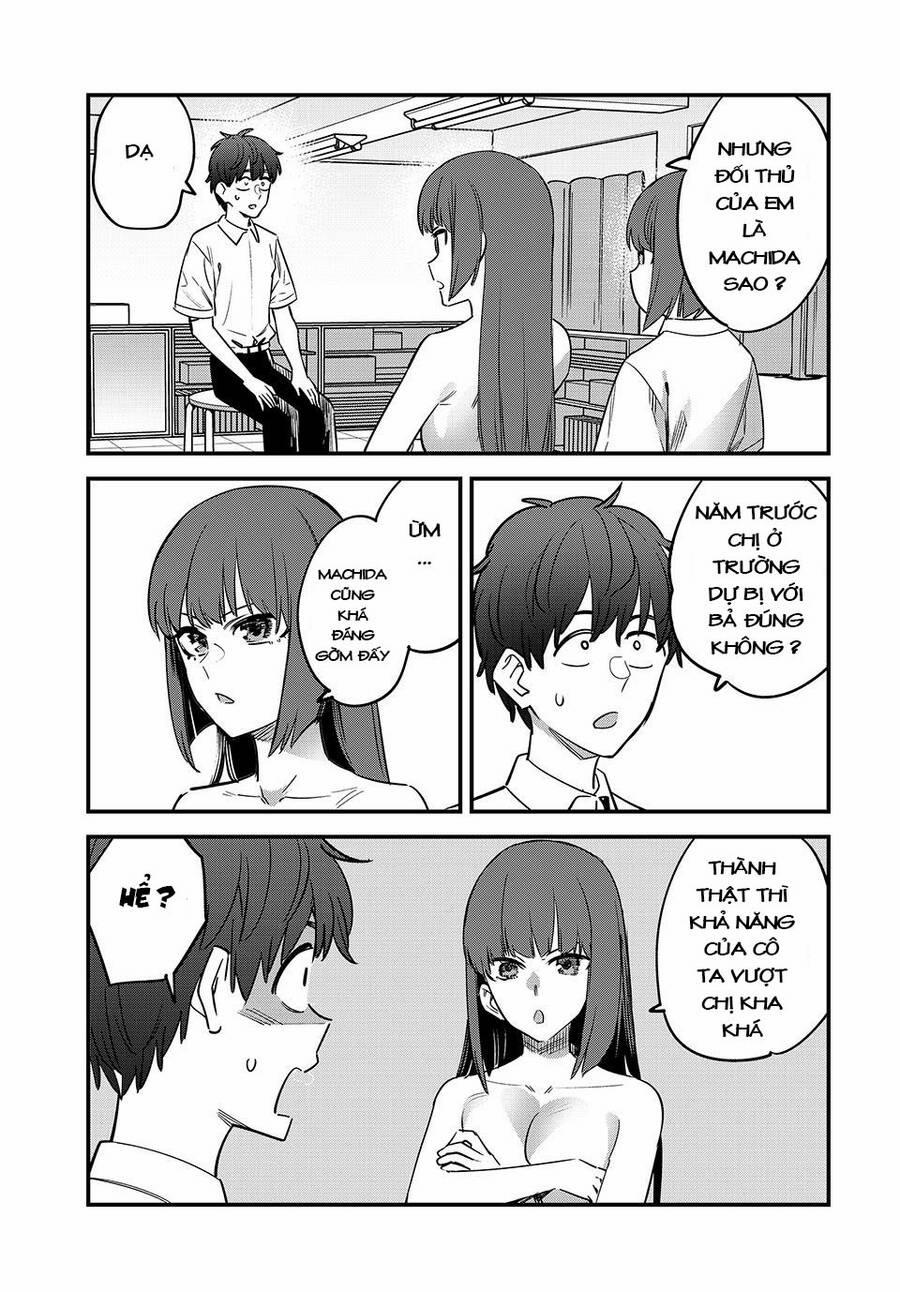 Please Don’t Bully Me – Nagatoro-San 131 trang 19