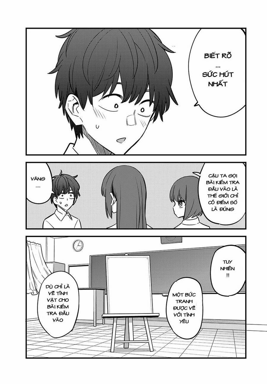 Please Don’t Bully Me – Nagatoro-San 131 trang 23