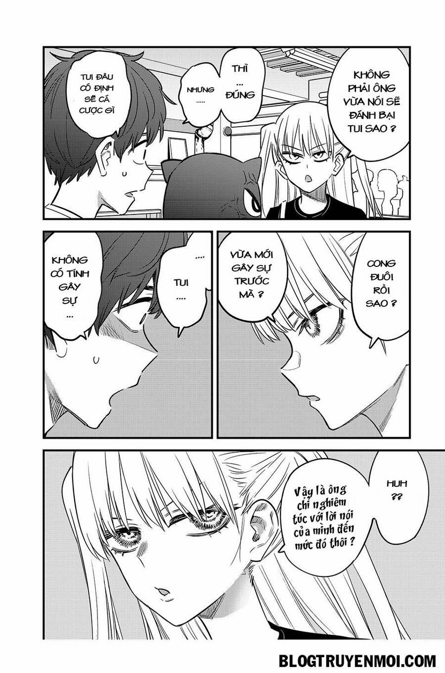 Please Don’t Bully Me – Nagatoro-San 131 trang 3