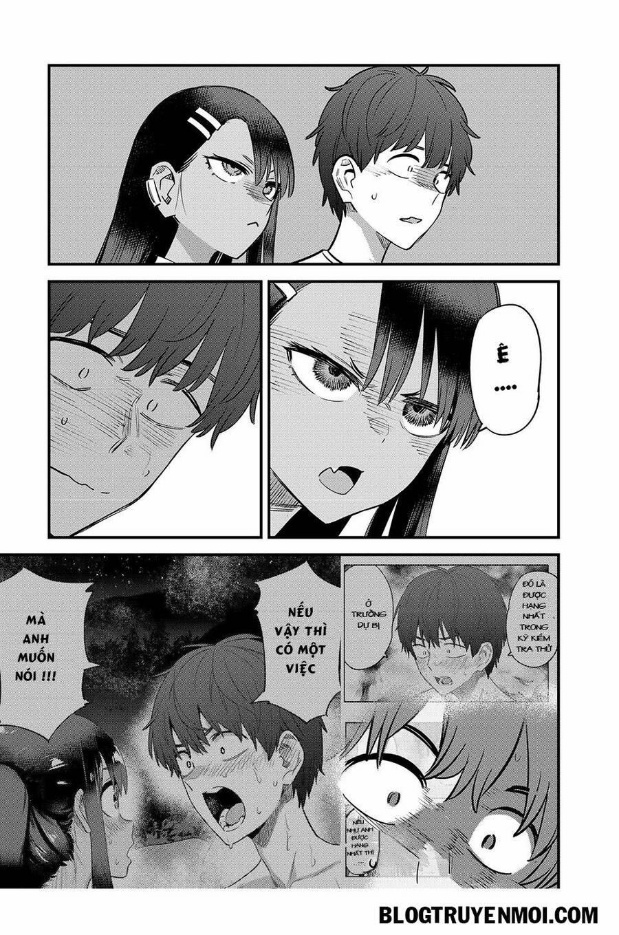 Please Don’t Bully Me – Nagatoro-San 131 trang 4