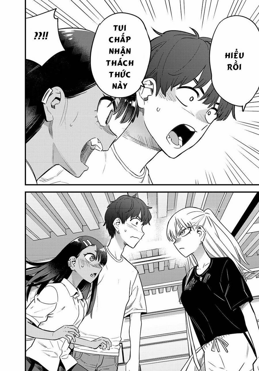 Please Don’t Bully Me – Nagatoro-San 131 trang 5