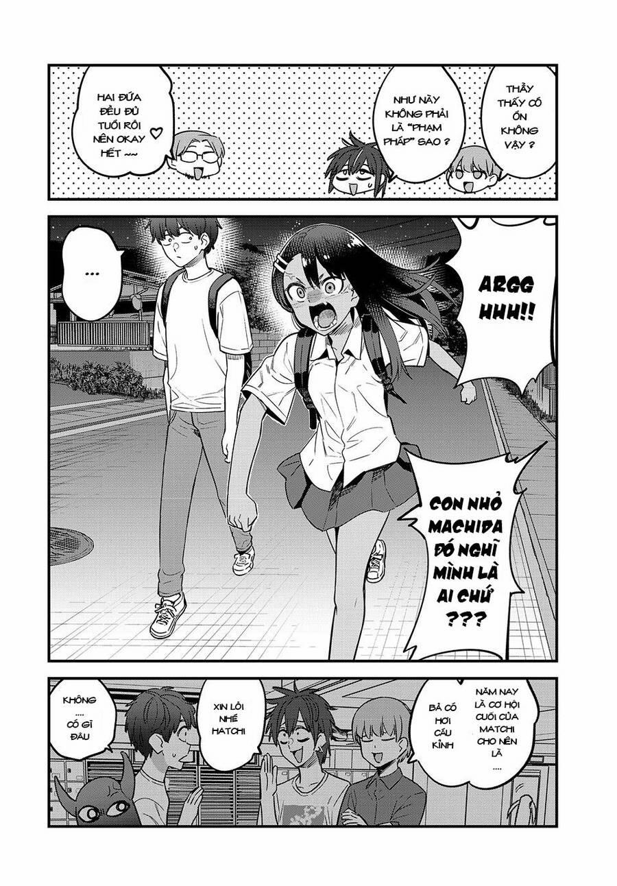 Please Don’t Bully Me – Nagatoro-San 131 trang 6