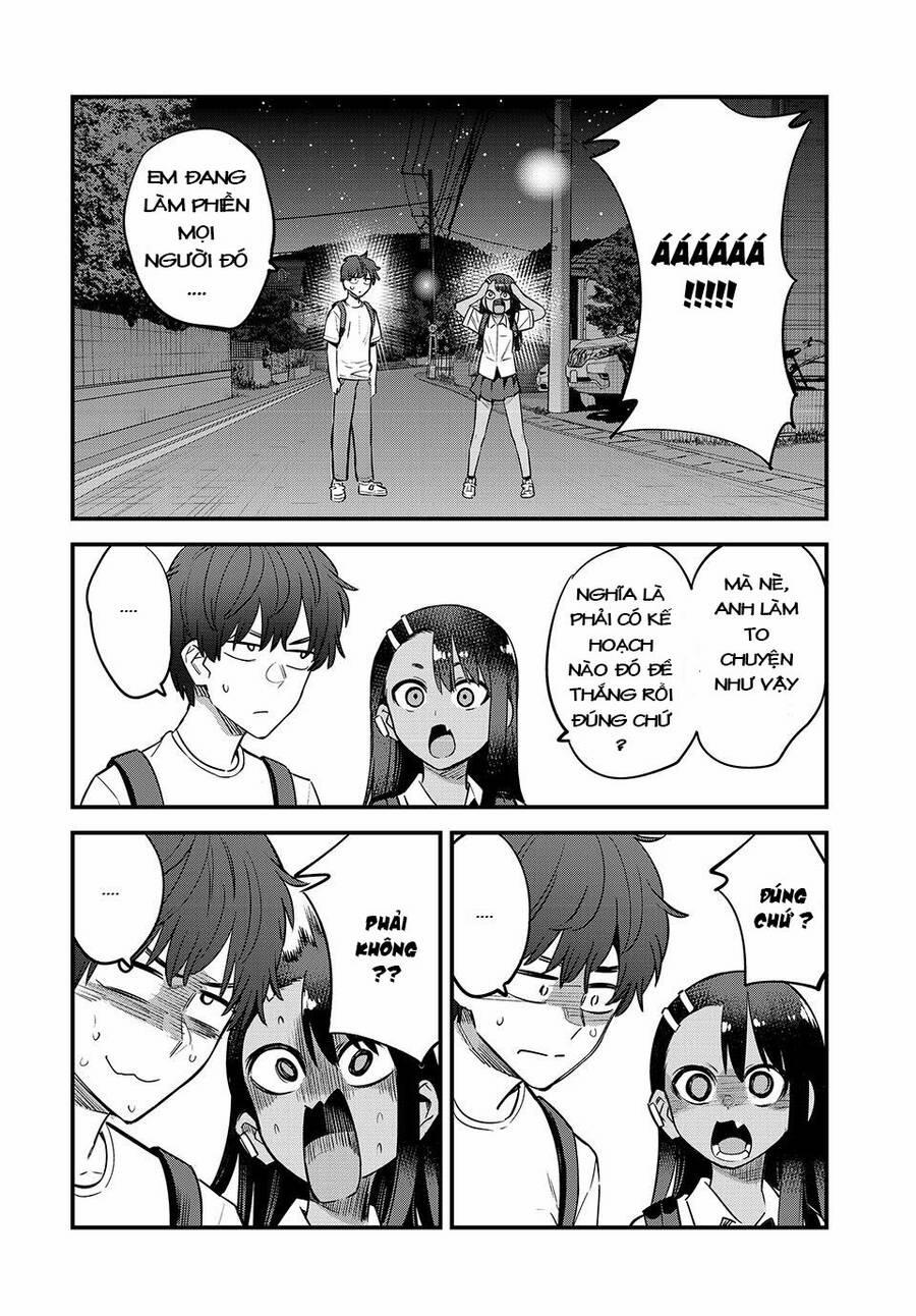 Please Don’t Bully Me – Nagatoro-San 131 trang 8