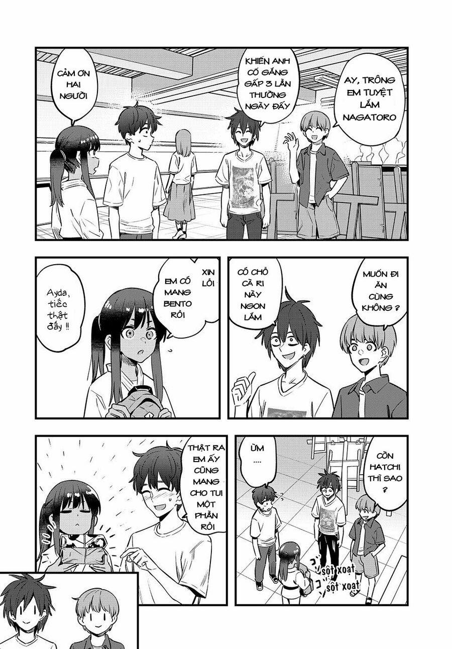 Please Don’t Bully Me – Nagatoro-San 132 trang 10