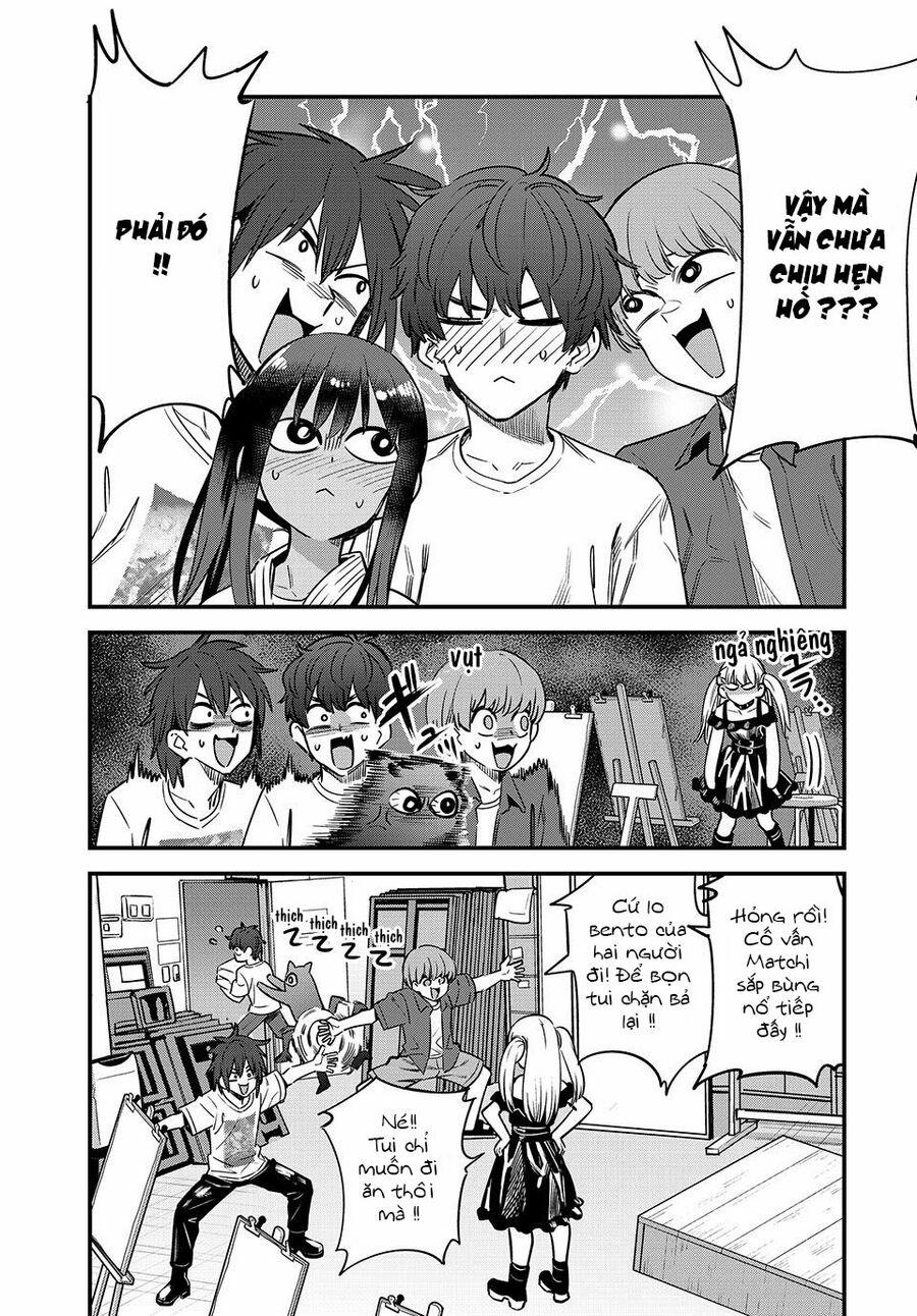 Please Don’t Bully Me – Nagatoro-San 132 trang 11