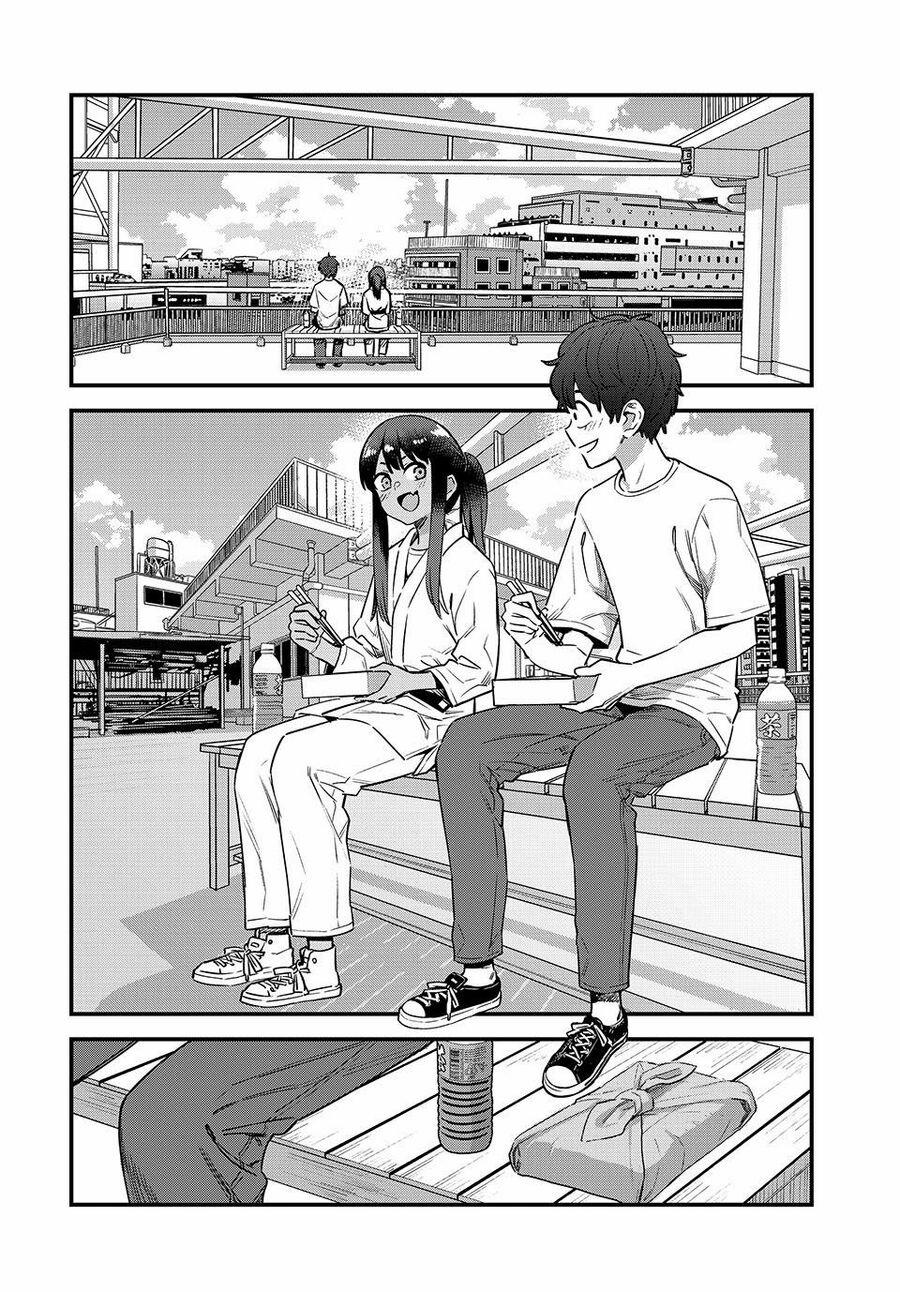 Please Don’t Bully Me – Nagatoro-San 132 trang 12