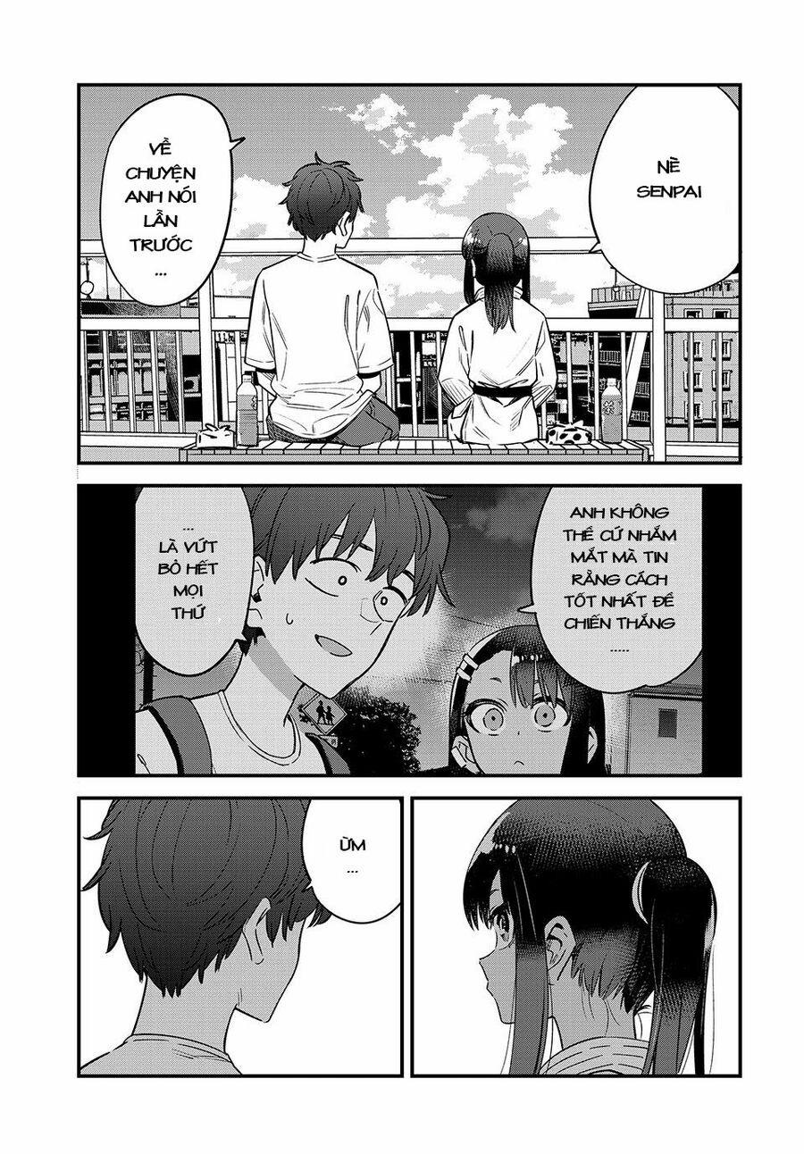 Please Don’t Bully Me – Nagatoro-San 132 trang 13