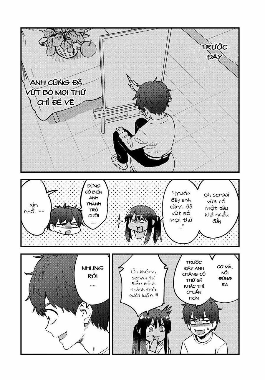 Please Don’t Bully Me – Nagatoro-San 132 trang 14