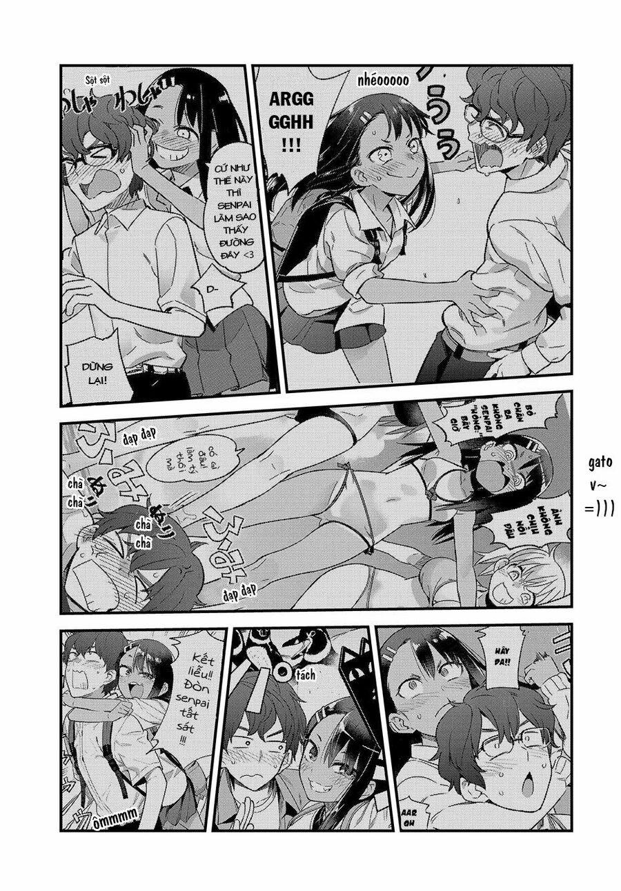 Please Don’t Bully Me – Nagatoro-San 132 trang 17