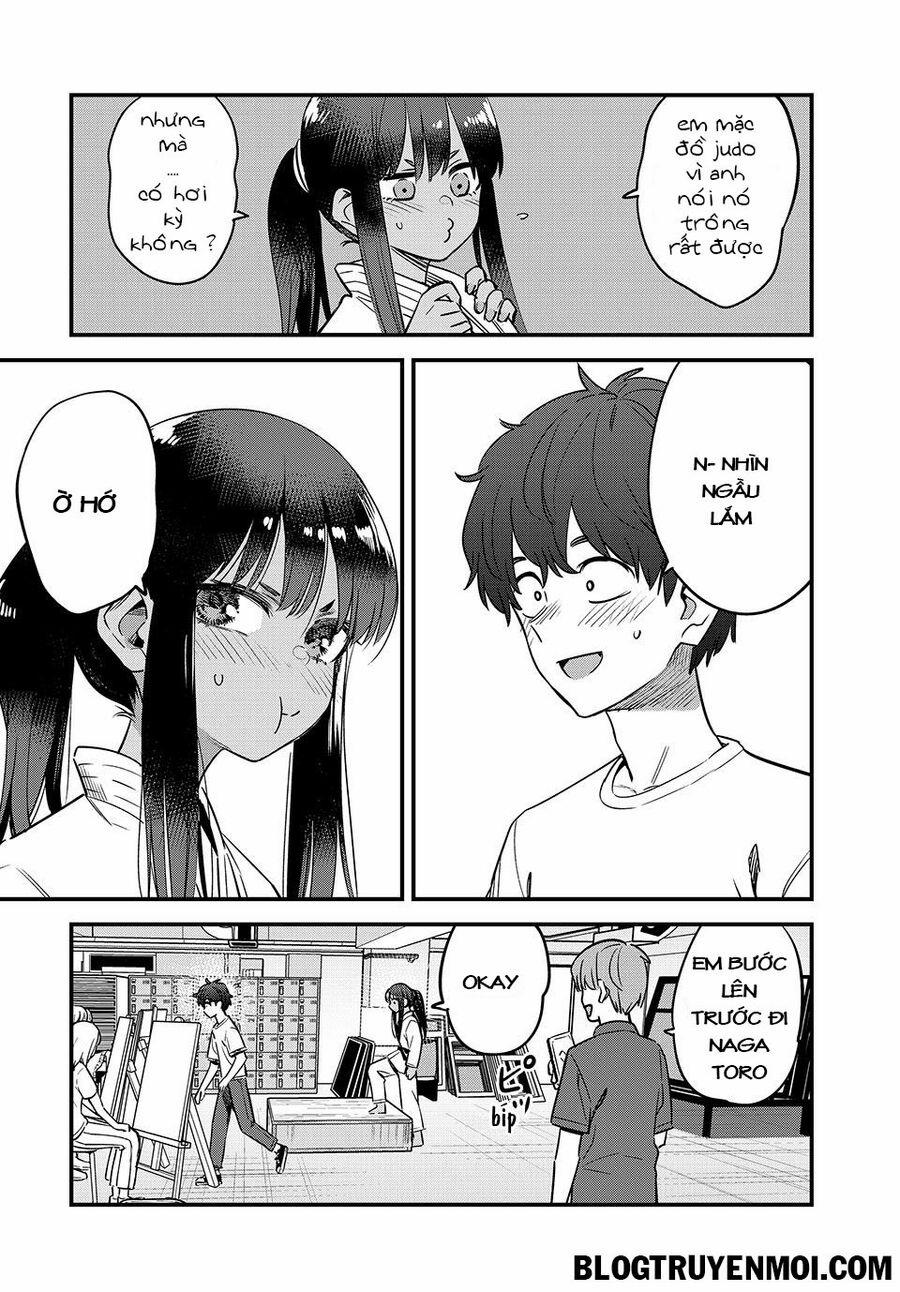 Please Don’t Bully Me – Nagatoro-San 132 trang 4