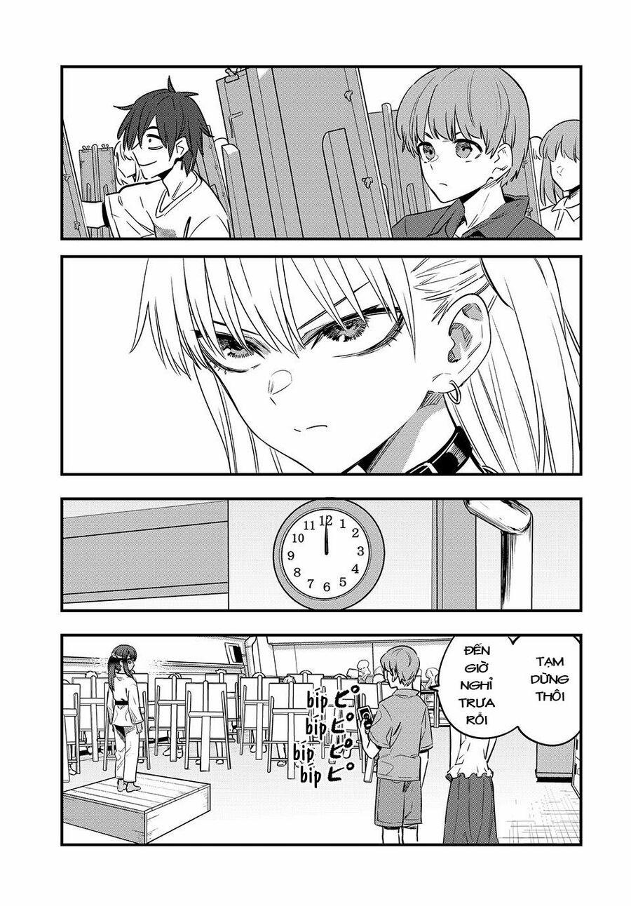 Please Don’t Bully Me – Nagatoro-San 132 trang 9