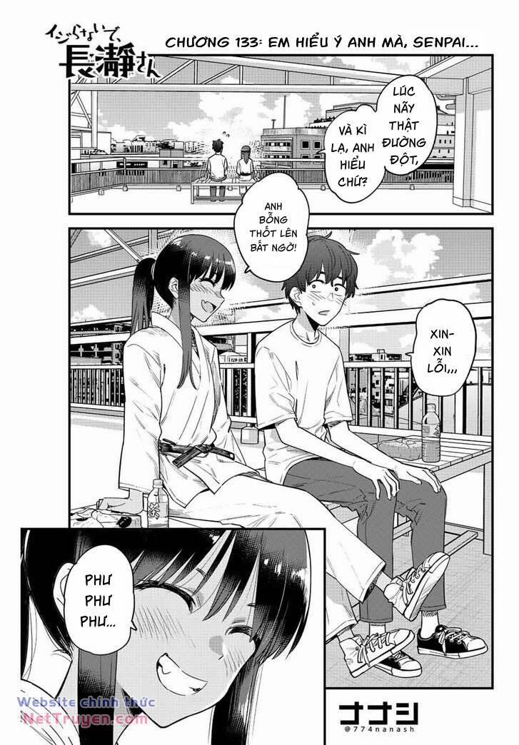 Please Don’t Bully Me – Nagatoro-San 133 trang 1