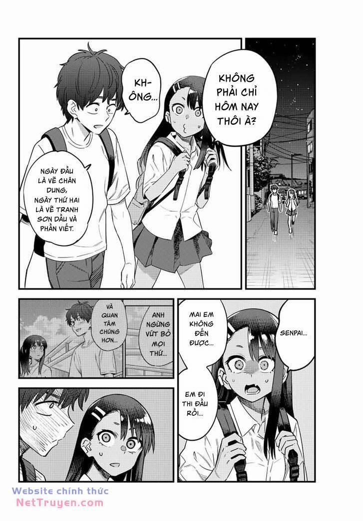 Please Don’t Bully Me – Nagatoro-San 133 trang 12