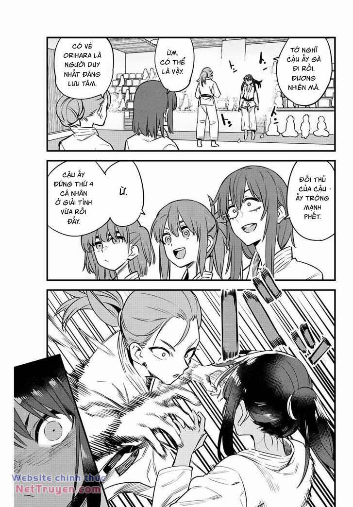 Please Don’t Bully Me – Nagatoro-San 133 trang 23