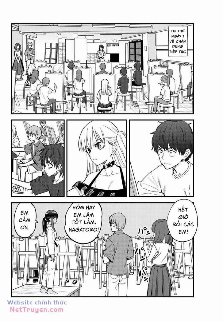 Please Don’t Bully Me – Nagatoro-San 133 trang 4