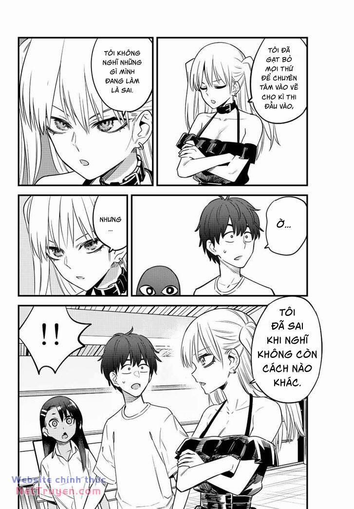 Please Don’t Bully Me – Nagatoro-San 133 trang 8