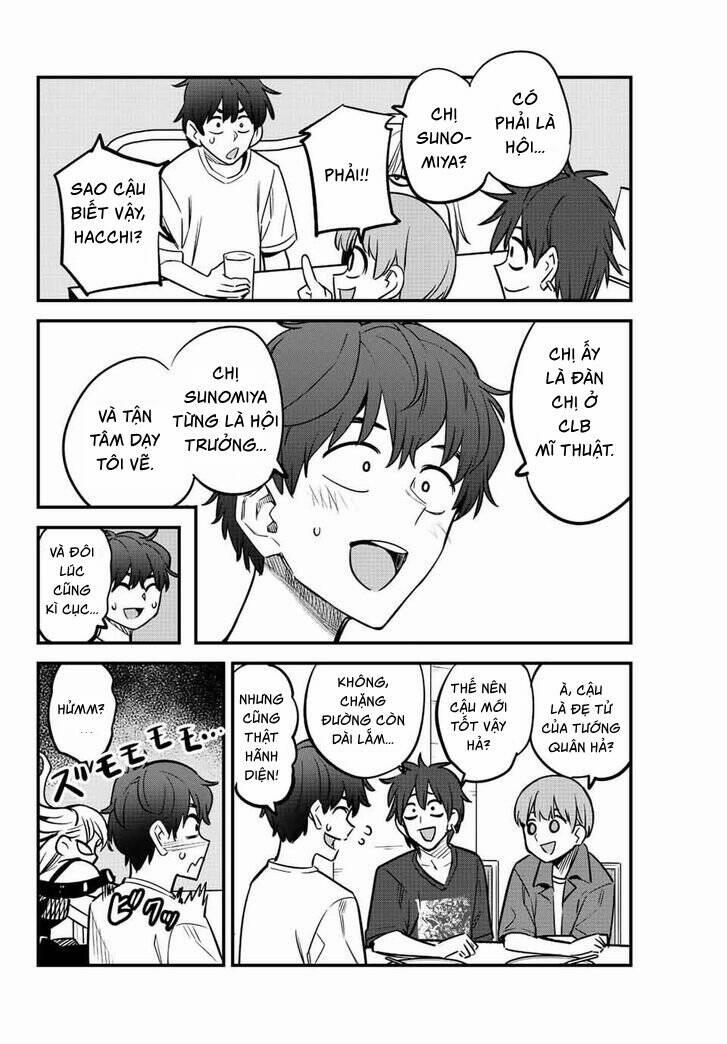 Please Don’t Bully Me – Nagatoro-San 134 trang 10