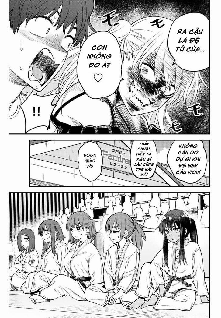 Please Don’t Bully Me – Nagatoro-San 134 trang 11