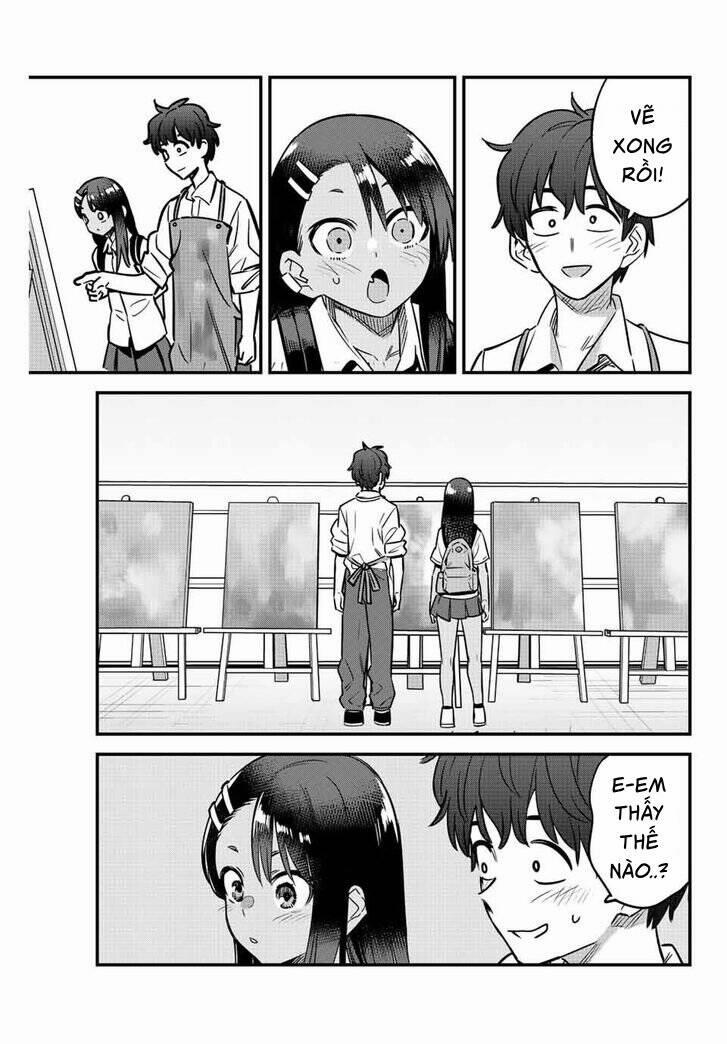 Please Don’t Bully Me – Nagatoro-San 134 trang 15