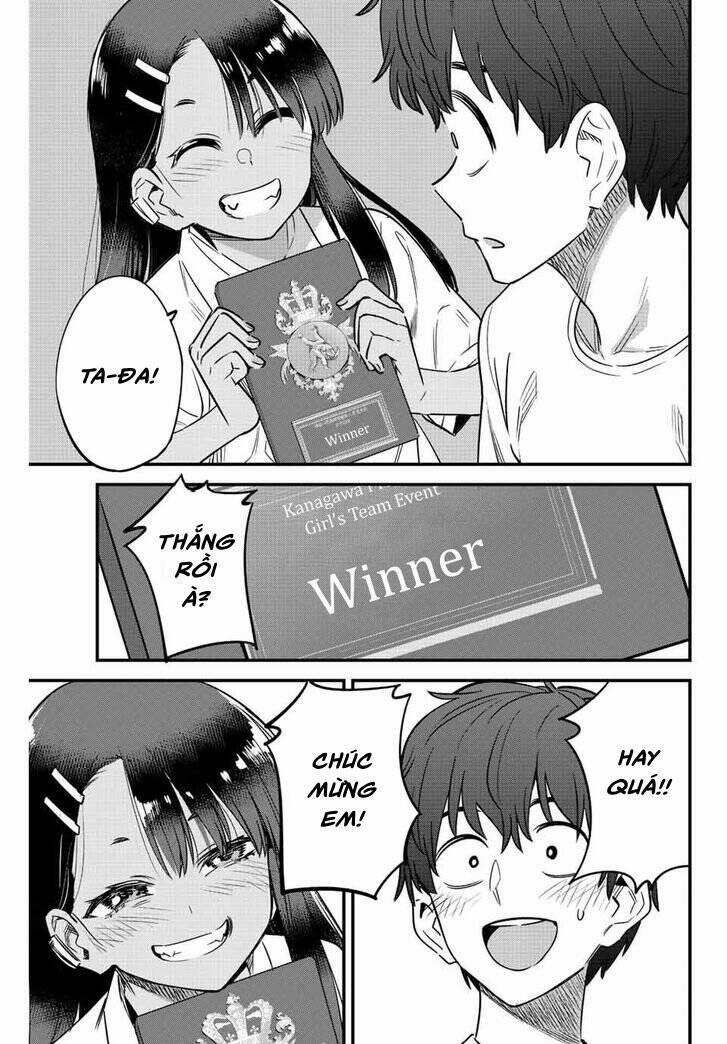 Please Don’t Bully Me – Nagatoro-San 134 trang 17