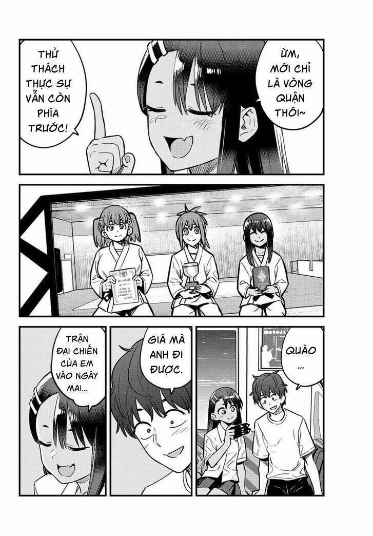 Please Don’t Bully Me – Nagatoro-San 134 trang 18