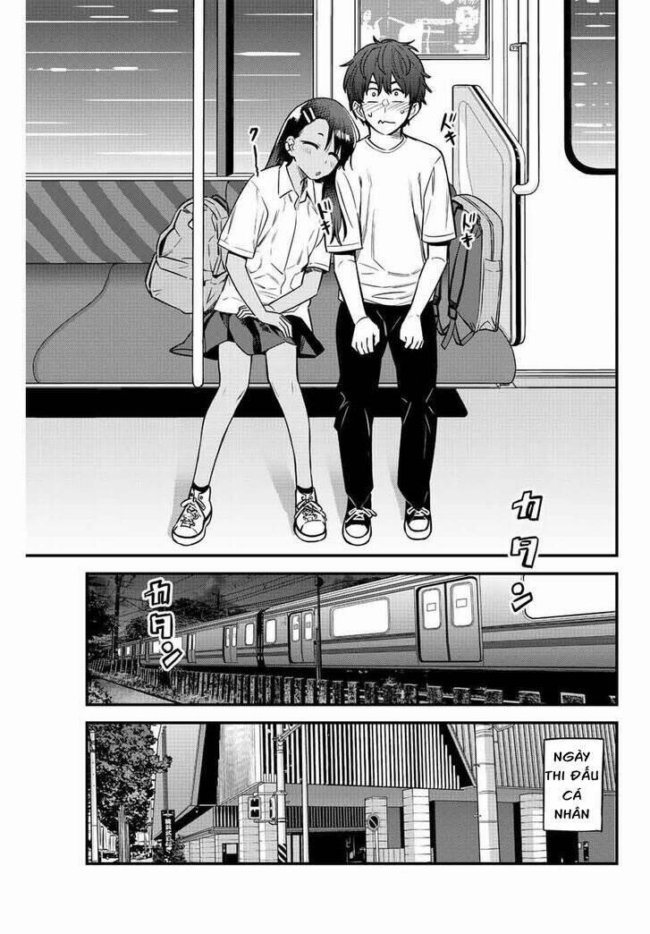 Please Don’t Bully Me – Nagatoro-San 134 trang 21