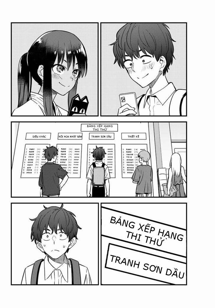 Please Don’t Bully Me – Nagatoro-San 134 trang 24