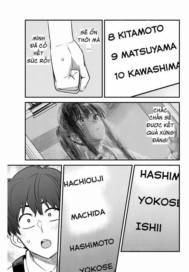 Please Don’t Bully Me – Nagatoro-San 134 trang 25