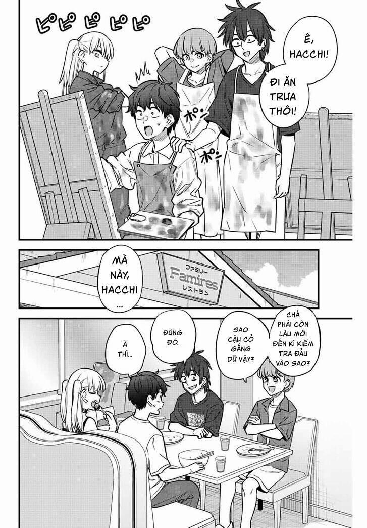 Please Don’t Bully Me – Nagatoro-San 134 trang 4