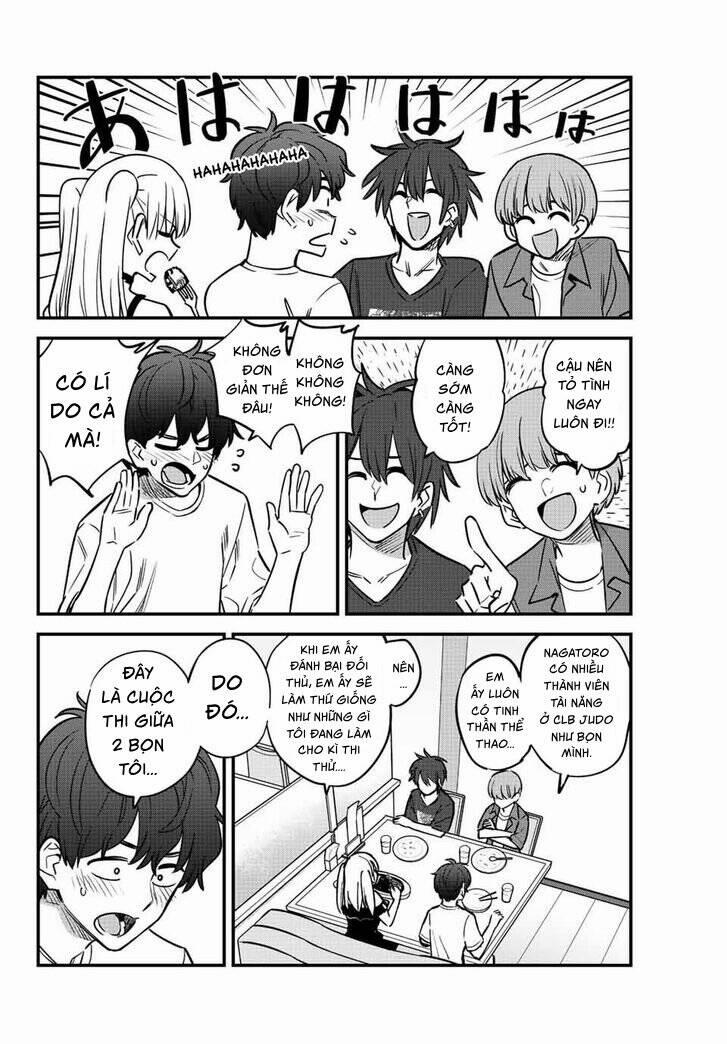 Please Don’t Bully Me – Nagatoro-San 134 trang 6