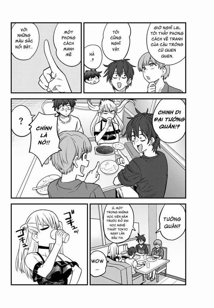 Please Don’t Bully Me – Nagatoro-San 134 trang 8