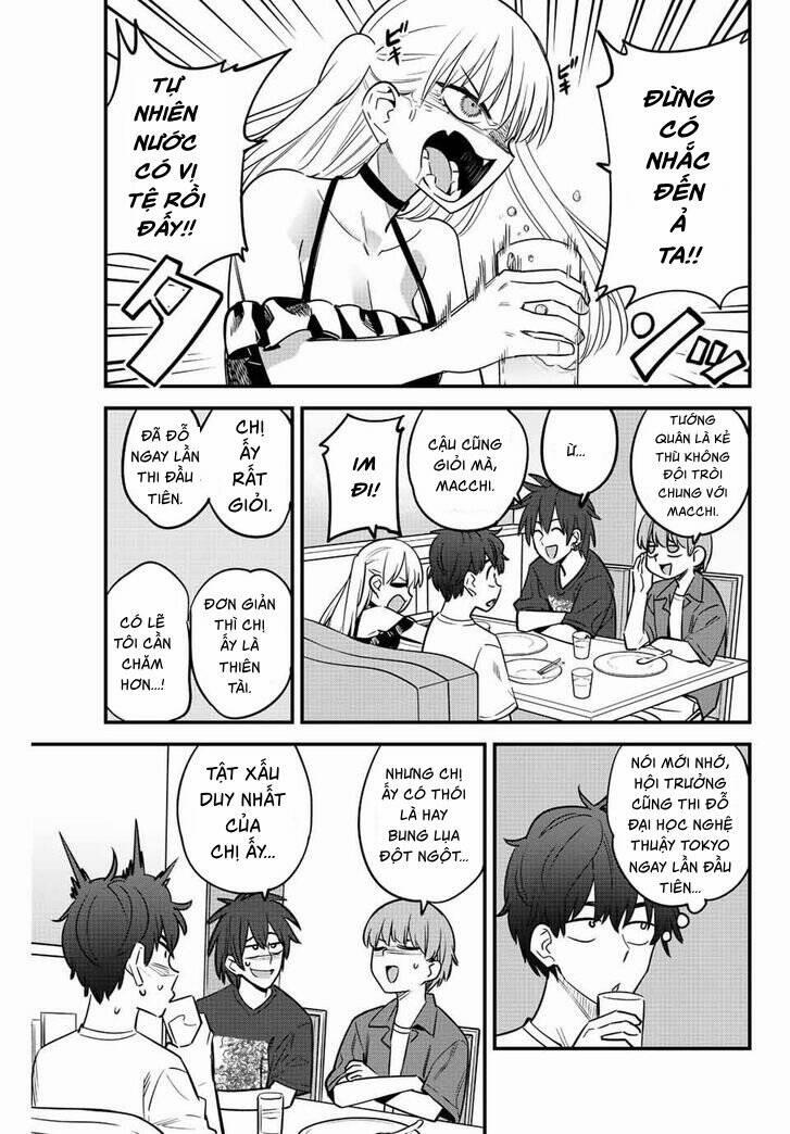 Please Don’t Bully Me – Nagatoro-San 134 trang 9