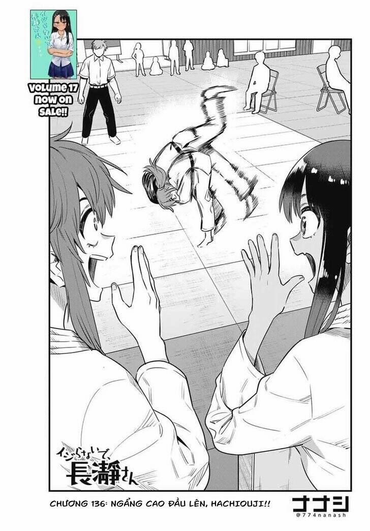 Please Don’t Bully Me – Nagatoro-San 135 trang 1
