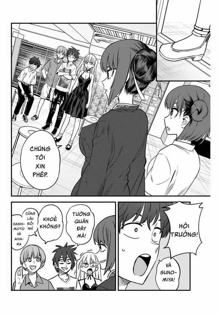 Please Don’t Bully Me – Nagatoro-San 135 trang 12