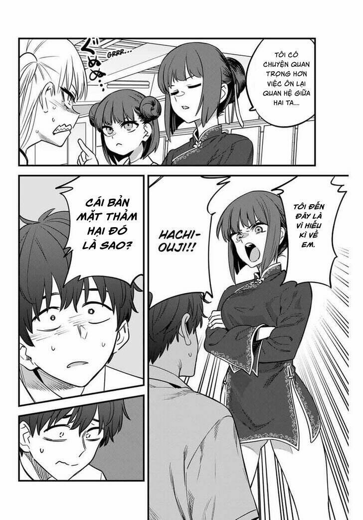 Please Don’t Bully Me – Nagatoro-San 135 trang 14