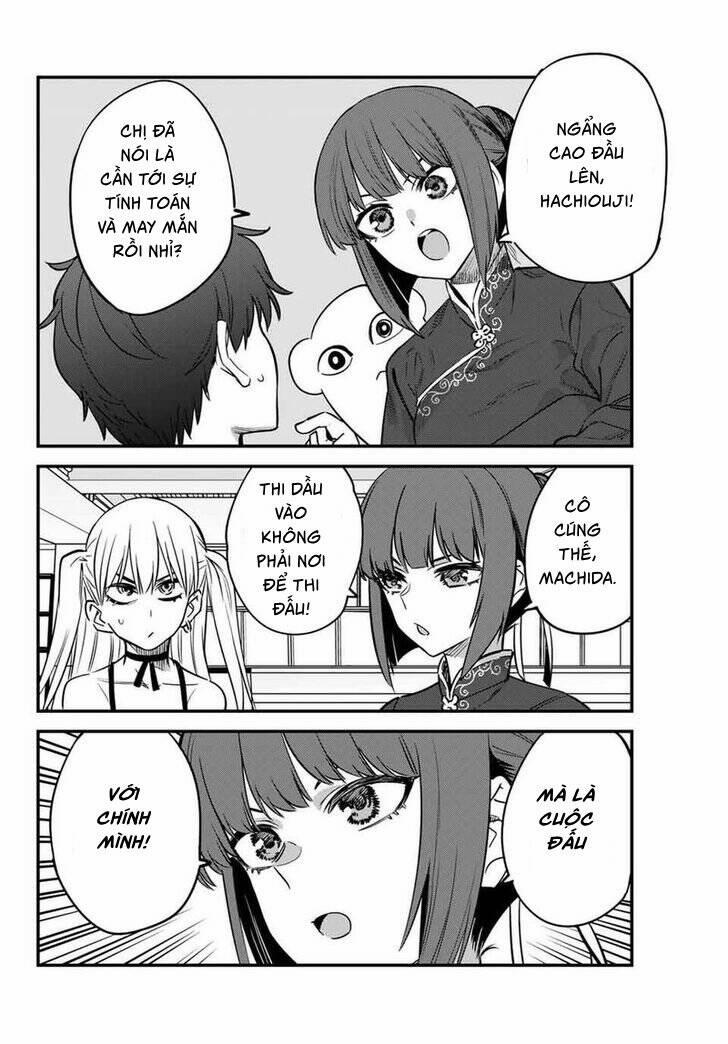 Please Don’t Bully Me – Nagatoro-San 135 trang 16