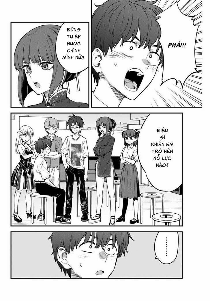 Please Don’t Bully Me – Nagatoro-San 135 trang 18