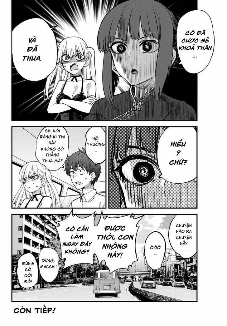 Please Don’t Bully Me – Nagatoro-San 135 trang 26