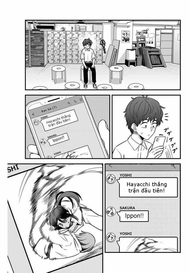 Please Don’t Bully Me – Nagatoro-San 135 trang 9