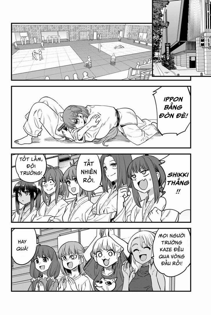 Please Don’t Bully Me – Nagatoro-San 136 trang 10