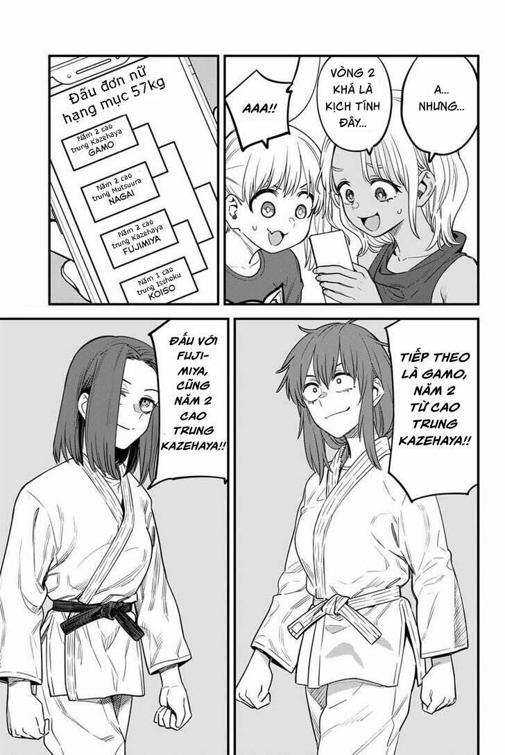 Please Don’t Bully Me – Nagatoro-San 136 trang 11