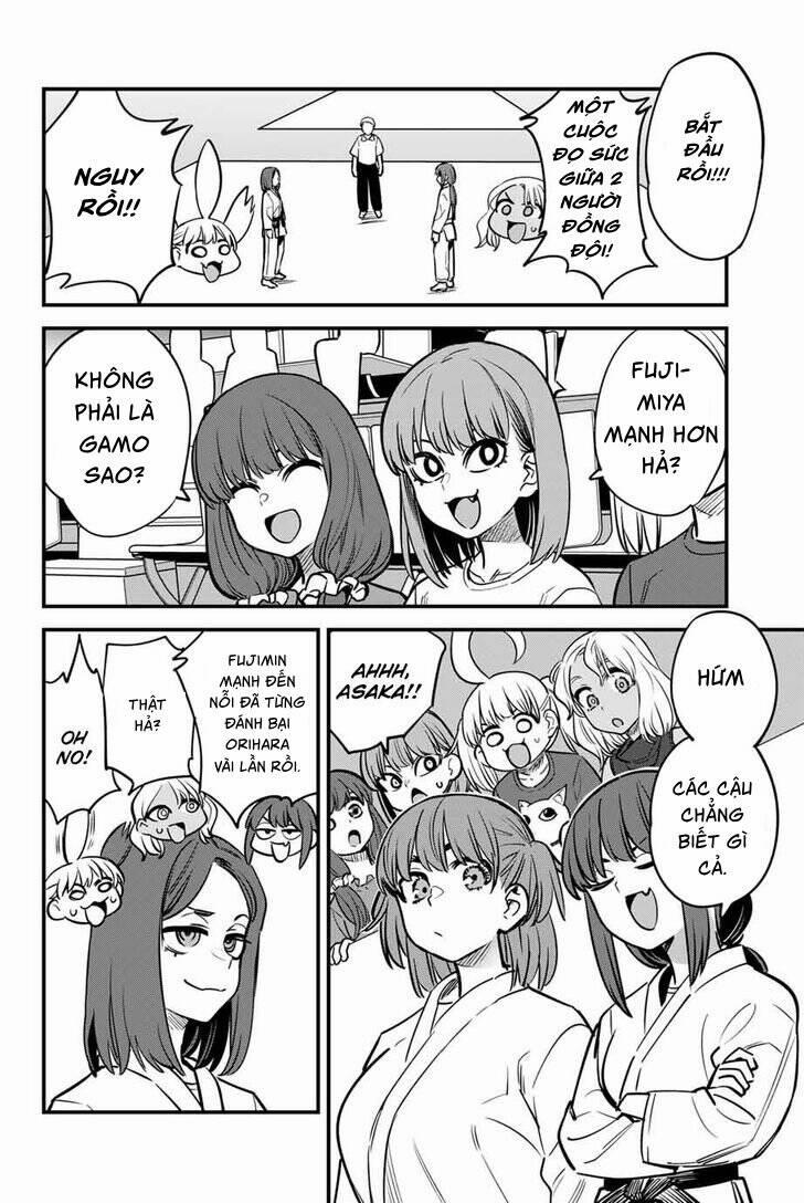 Please Don’t Bully Me – Nagatoro-San 136 trang 12