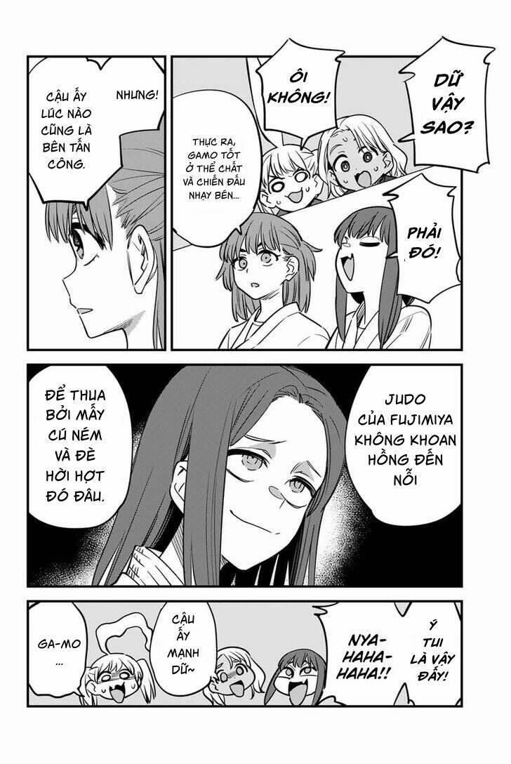 Please Don’t Bully Me – Nagatoro-San 136 trang 14