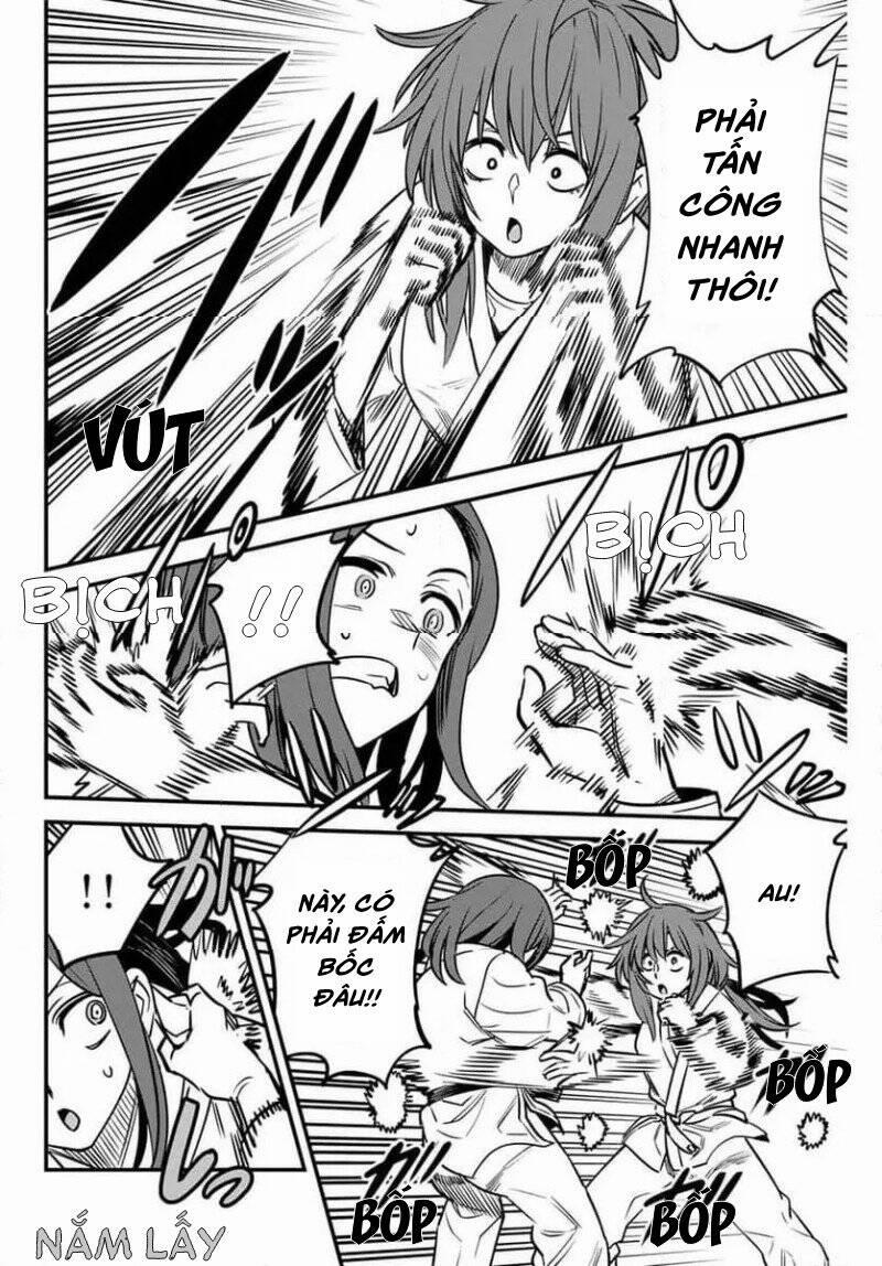 Please Don’t Bully Me – Nagatoro-San 136 trang 16