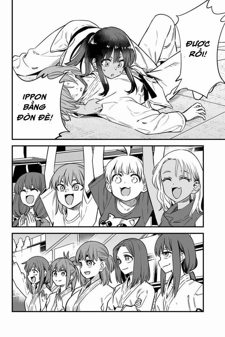 Please Don’t Bully Me – Nagatoro-San 137 trang 12