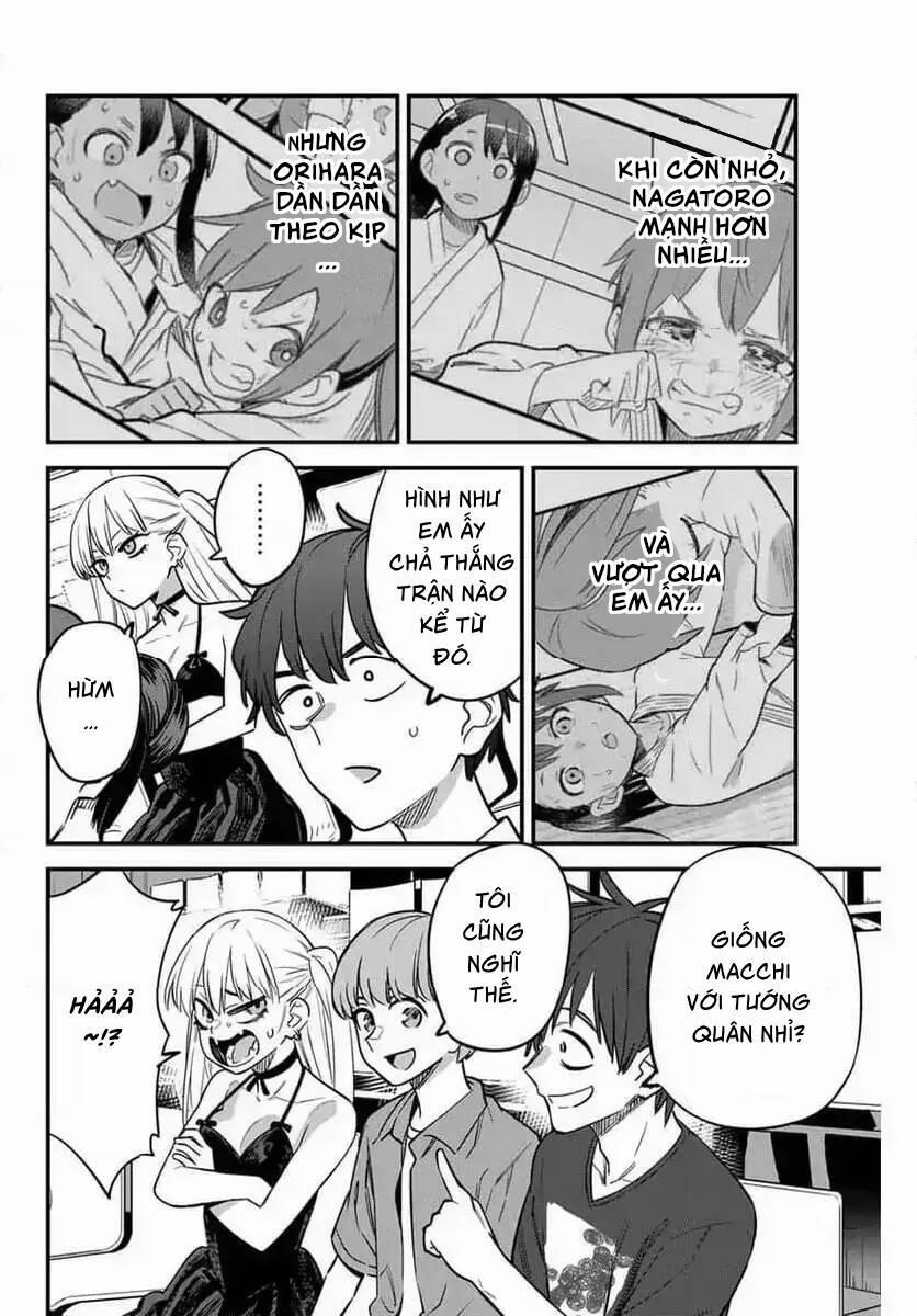 Please Don’t Bully Me – Nagatoro-San 137 trang 18