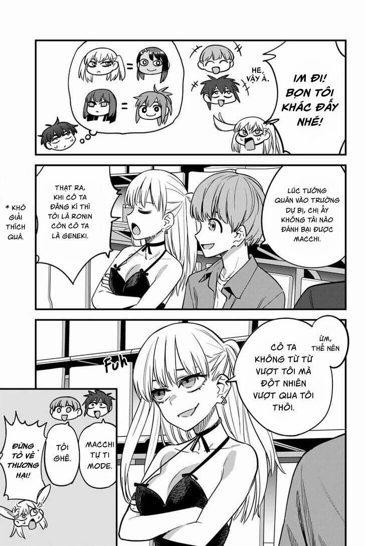 Please Don’t Bully Me – Nagatoro-San 137 trang 19